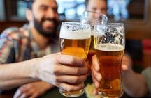 Beijing Craft Beer Fans Hutong Dinner Tour