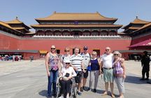 T-Square & Forbidden City Group Tours with Optional Sights 