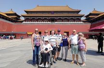 Beijing Must See Mini Group Day Tour: Forbidden City&Great Wall