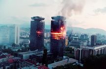 Times of Misfortune - Life Under Siege and the Tunnel of Hope