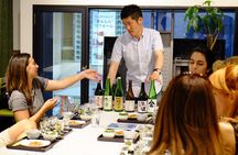 1.5 Hours Kyoto Insider Sake Experience