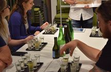 1.5 Hours Kyoto Insider Sake Experience