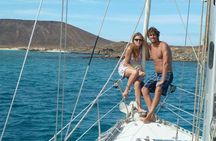 Private Sunset Sailing Charter for Couples from Corralejo