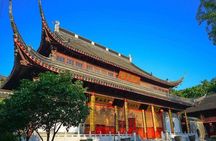 Half-Day Private Tour to Qixia Temple and Swallow Rock in Nanjing