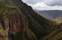 Perolniyoc Waterfall Trek 1 Day - Huaynas Expeditions
