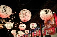 Nanjing By Night: Qinghuai River Cruise with Authentic Dining Experience
