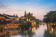 Wuzhen Water Town Private Day Trip from Shanghai with Lunch or Dinner