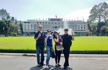 Best of Saigon Ho Chi Minh City Shore Excursion from Cruise Port