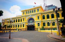 City explore combined with Food taste, Private tour on motorbike 