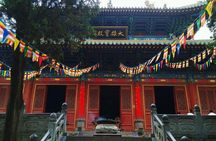 Private Day Tour to Shaoling Temple and Yellow River from Zhengzhou with Lunch