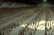 Half-Day Exploration Tour of Terracotta Army From Xian