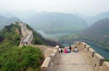 Mutianyu&Huanghuacheng Water Great Wall: Guided Tour or Transfer