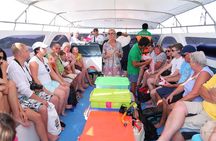 Similan Islands Snorkel Tour by Fantastic Similan Travel from Phuket