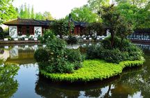 Private Hangzhou Tea Plantation and Garden Tour with Lunch