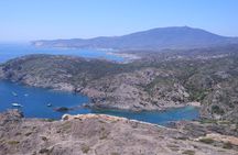 Cadaques and St Pere de Rodes Monastery small group from Girona