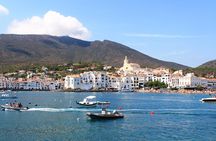 Cadaques and St Pere de Rodes Monastery small group from Girona