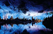 Private Guilin Half Day Tour: Fubo Mountain, Reed Flute Cave and Elephant Hill