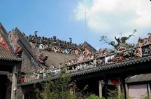 Private Historical Tour: Guangzhou City Sightseeing Including Lunch