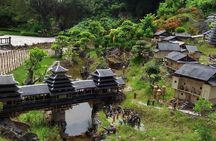 Private Shenzhen Tour: Splendid China Folk Village Cultural Center Tour from Guangzhou