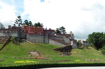 Private Shenzhen Tour: Splendid China Folk Village Cultural Center Tour from Guangzhou