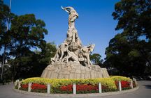 Private Tour: Guangzhou City Sightseeing Including Yuexiu Park