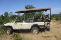 Game Drive Mosi-oa-tunya National Park
