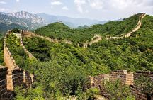 Mutianyu Great Wall Private Tour With an English Speaking Driver 