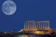 Private Sunset Afternoon Tour in Sounio