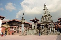 Ramble around Bhaktapur, Changu Narayan Temple and Nagarkot Hillstation
