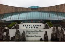 Best of Chongqing One Day Tour: Stilwell Museum, Arhat Temple, Eling Park, Panda