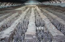 Terra-Cotta Warriors & Horses Essential Full Day Tour from Xi'an