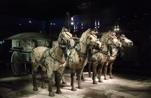Terra-Cotta Warriors & Horses Essential Full Day Tour from Xi'an