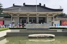 Xi'an Full Day Sightseeing Tour - Shaanxi History Museum, Big Wild Goose Pagoda, Ancient City Wall