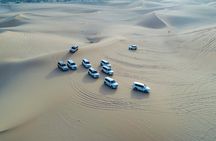 Abu Dhabi Half Day Desert Safari
