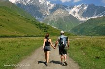 4-Day Svaneti Hiking Tour