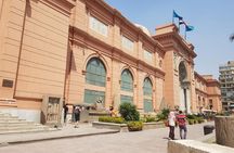 From Hurghada: Day Trip to Cairo by Plane with Transfers
