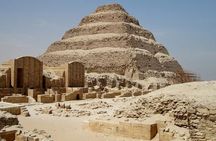 Tour to Pyramids, Sakkara & Dahshur