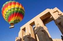 Hot Air Balloon Ride in Luxor