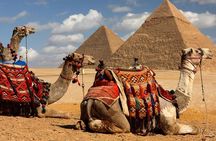 Giza Pyramids