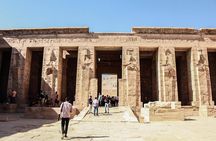 Private Half-day: Dendera Temple From Luxor