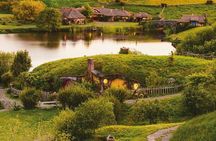 Hobbiton & Waitomo Caves Guided Day Trip from Auckland incl lunch