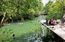 1 Day Khao Sok Jungle Safari and 2 Days Cheow Lan Lake Explorer from Krabi