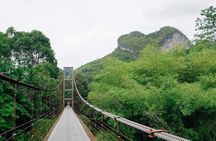 2 Days Cheow Lan Lake Raft House from Krabi