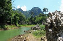 2-Day Khao Sok Jungle Safari from Krabi