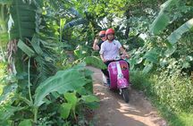 Hanoi Vespa Tour Explore Red River Delta & Rural Villages 5 Hours 