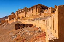 Delhi Jaipur Day Trip by Train or Car(ALL INCLUSIVE)