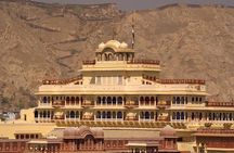 Delhi Jaipur Day Trip by Train or Car(ALL INCLUSIVE)