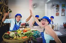 Full-Day Phuket Easy Thai Cooking