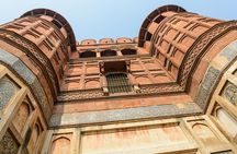  Bangalore to Taj Mahal and Agra Same Day Tour with Flights