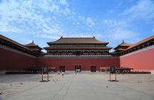 Private City Tour: Forbidden City, Tian'anmen Square, Temple of Heaven, Hutong